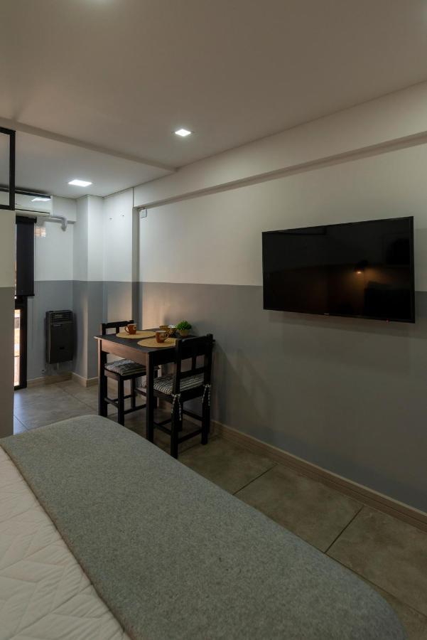 Апартаменти Departamento Centrico Con Estacionamiento Gratis Сан-Сальвадор-де-Жужуй Екстер'єр фото