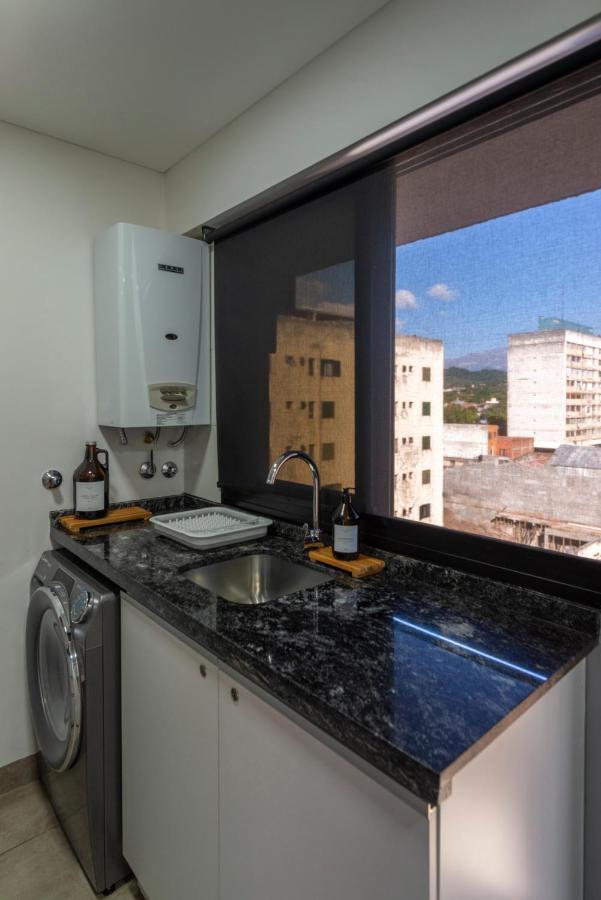 Апартаменти Departamento Centrico Con Estacionamiento Gratis Сан-Сальвадор-де-Жужуй Екстер'єр фото